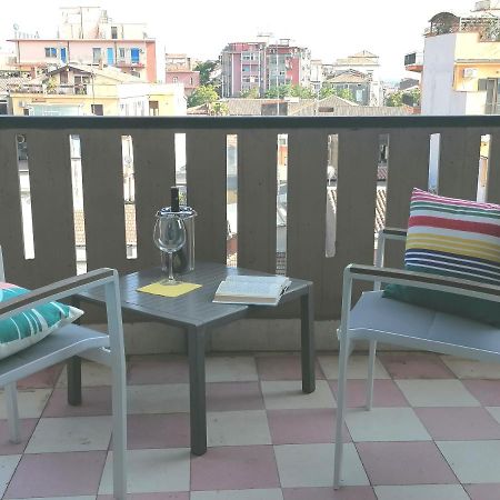 Inner City De Luxe Apartment Κατάνια Εξωτερικό φωτογραφία