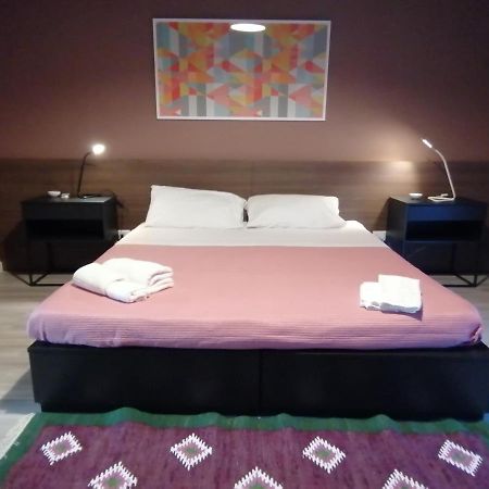 Inner City De Luxe Apartment Κατάνια Εξωτερικό φωτογραφία