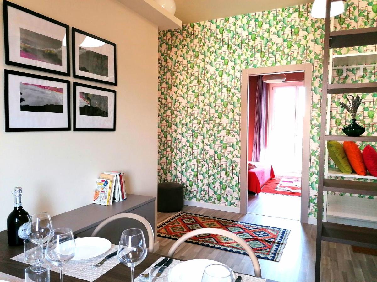 Inner City De Luxe Apartment Κατάνια Εξωτερικό φωτογραφία