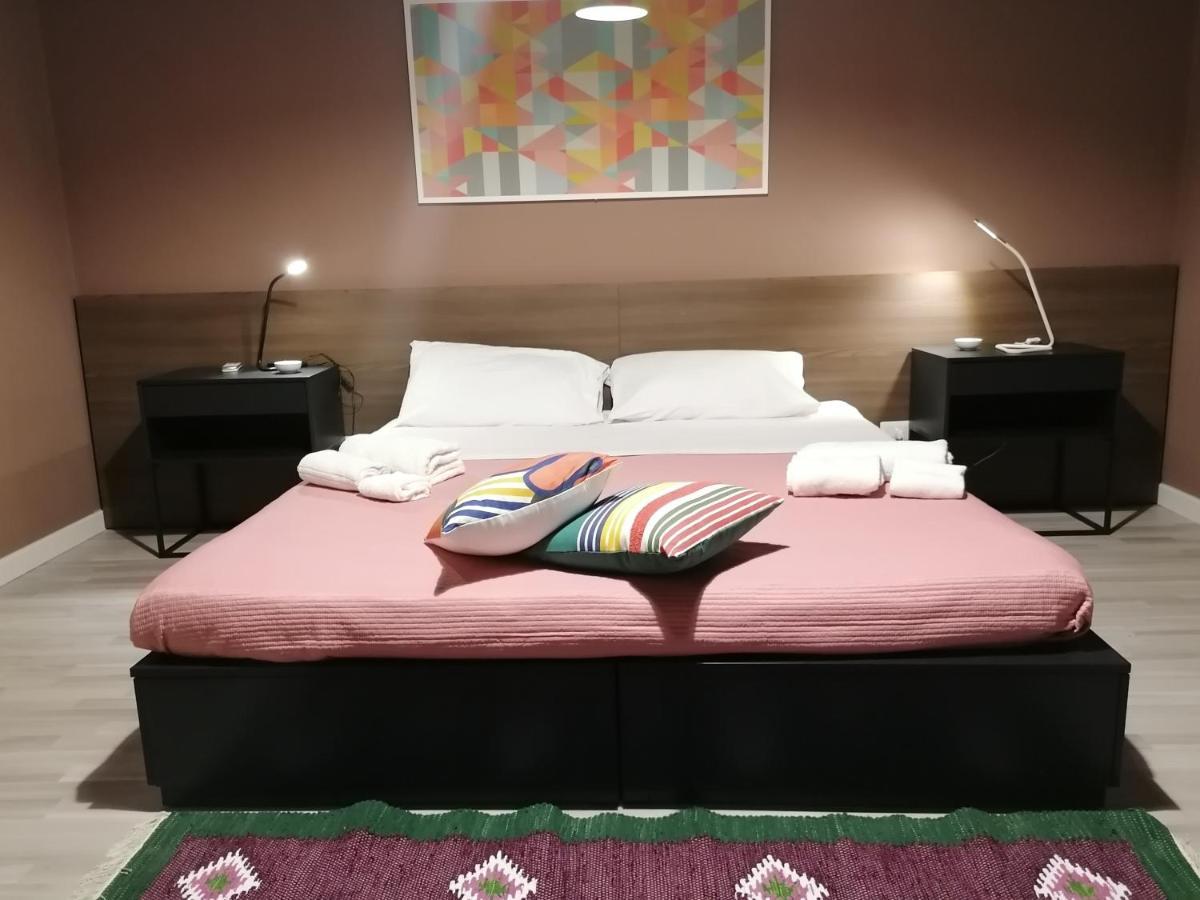 Inner City De Luxe Apartment Κατάνια Εξωτερικό φωτογραφία