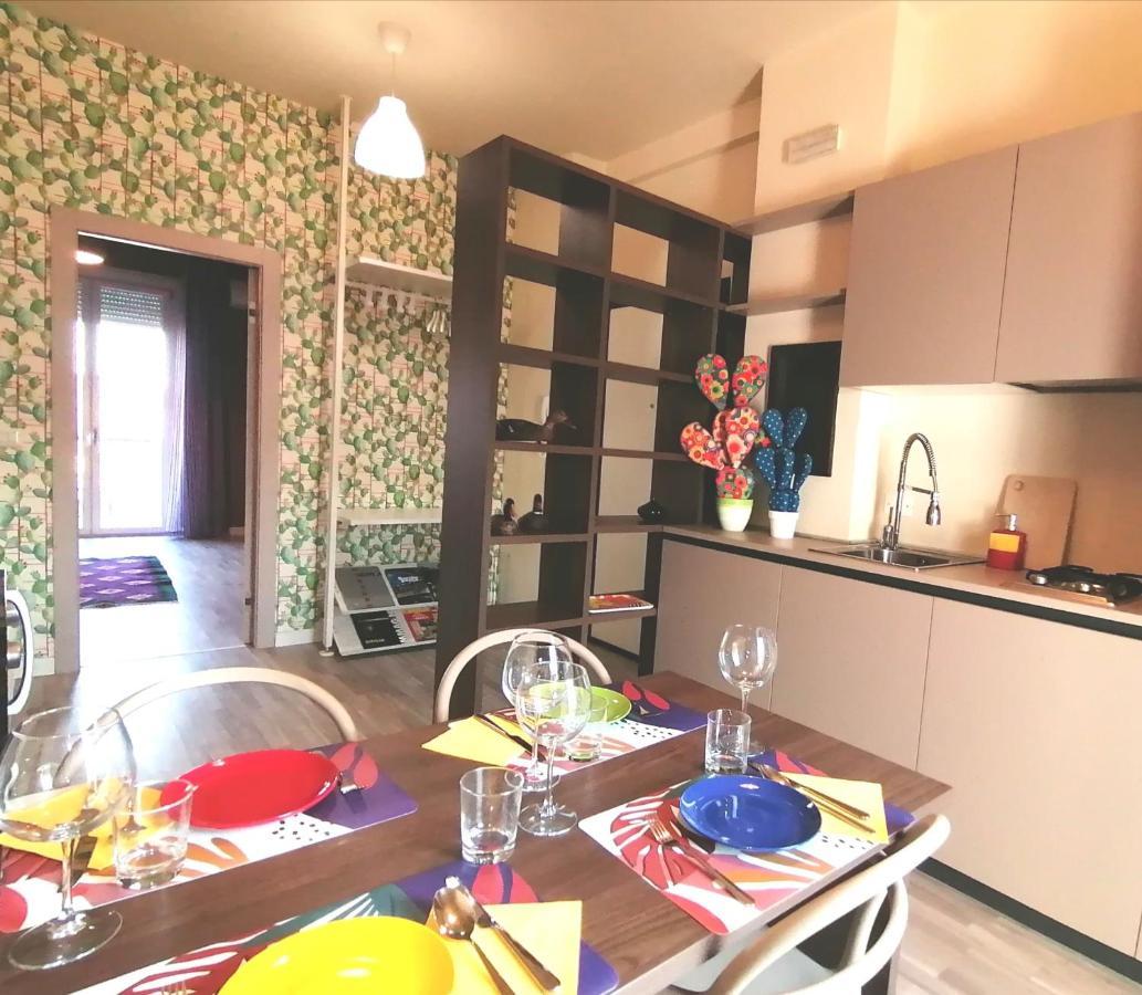 Inner City De Luxe Apartment Κατάνια Εξωτερικό φωτογραφία