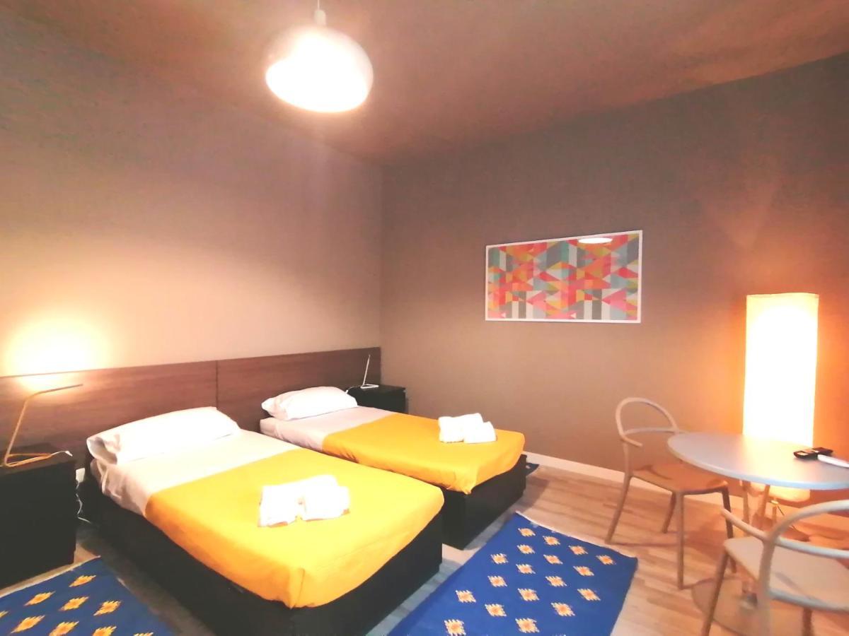 Inner City De Luxe Apartment Κατάνια Εξωτερικό φωτογραφία