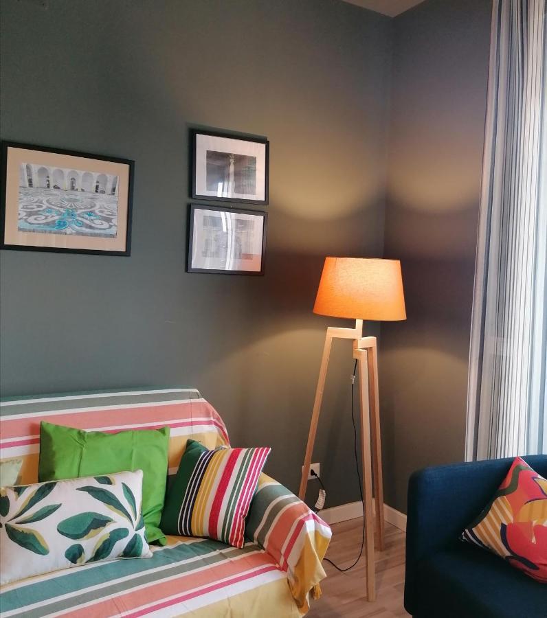 Inner City De Luxe Apartment Κατάνια Εξωτερικό φωτογραφία