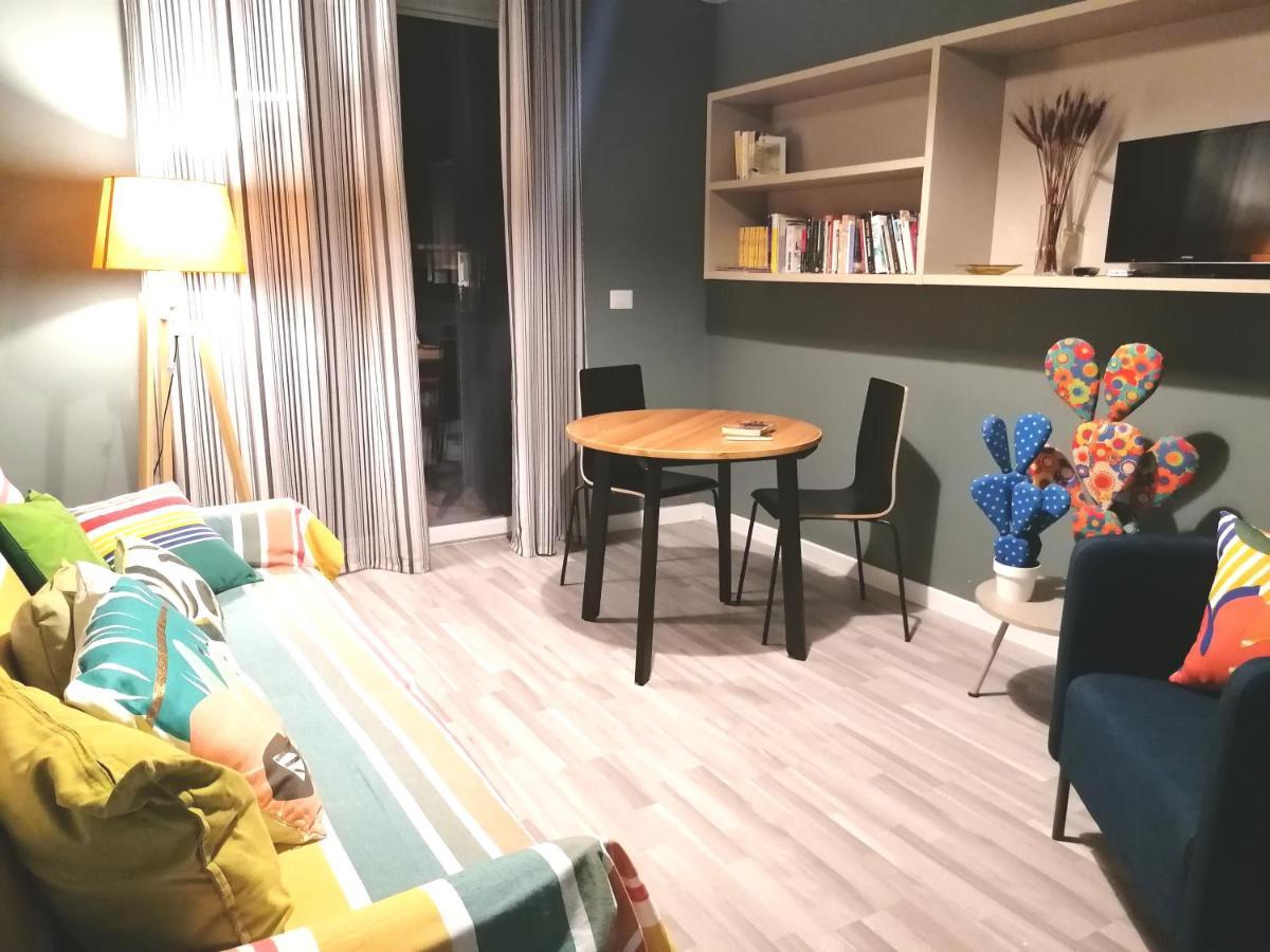 Inner City De Luxe Apartment Κατάνια Εξωτερικό φωτογραφία